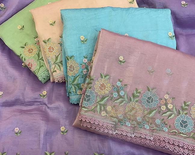 Sarees and Kurti Wholesalers in Chennai