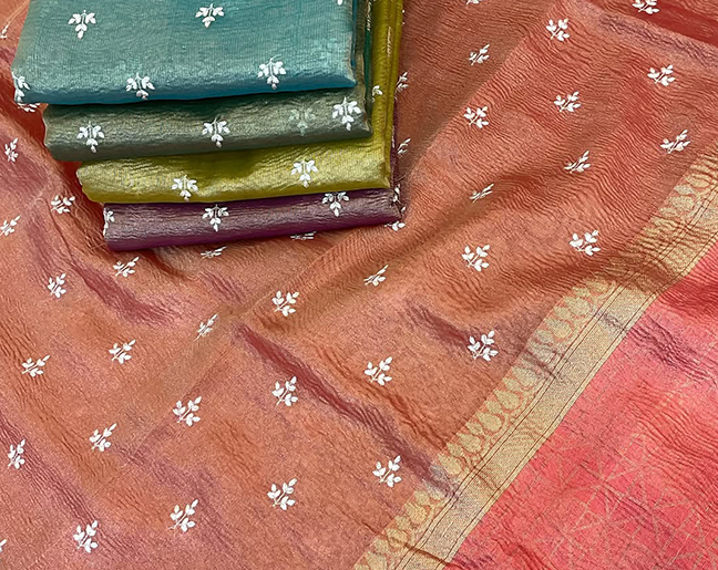 Sarees and Kurti Wholesalers in Chennai