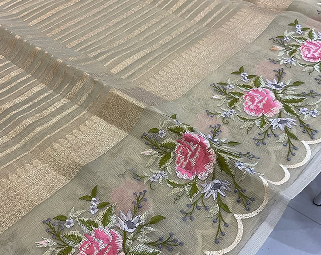 Sarees and Kurti Wholesalers in Chennai