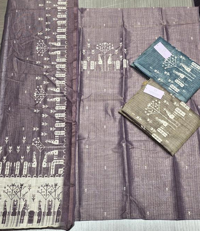 Fancy Saree Wholesalers in Sowcarpet