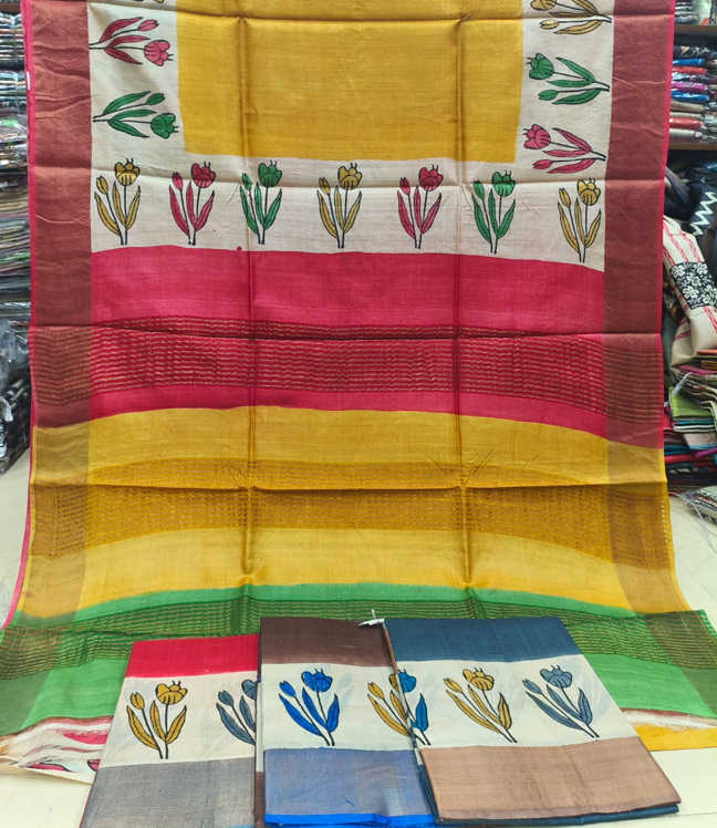 Fancy Saree Wholesalers in Sowcarpet