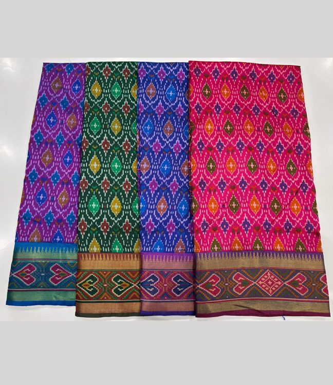 Fancy Saree Wholesalers in Sowcarpet