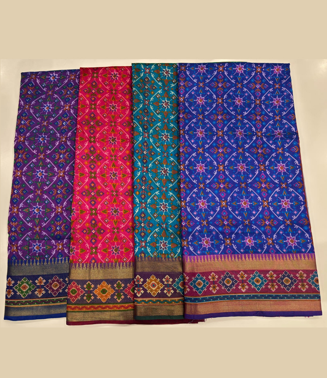 Fancy Saree Wholesalers in Sowcarpet