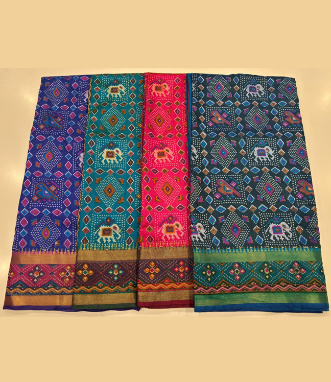 Fancy Saree Wholesalers in Sowcarpet