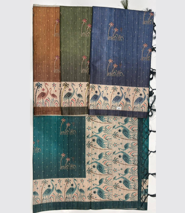 Fancy Saree Wholesalers in Sowcarpet