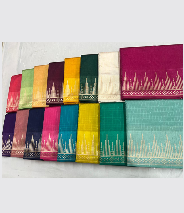 Fancy Saree Wholesalers in Sowcarpet