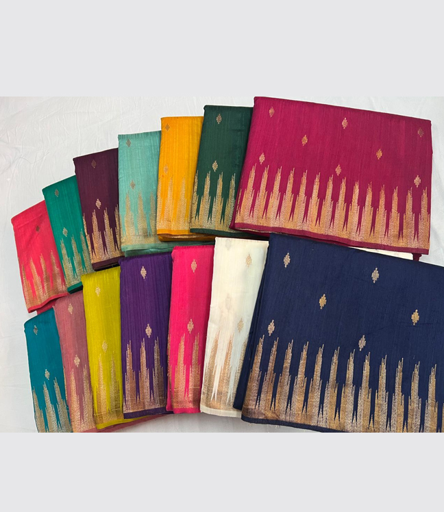 Fancy Saree Wholesalers in Sowcarpet