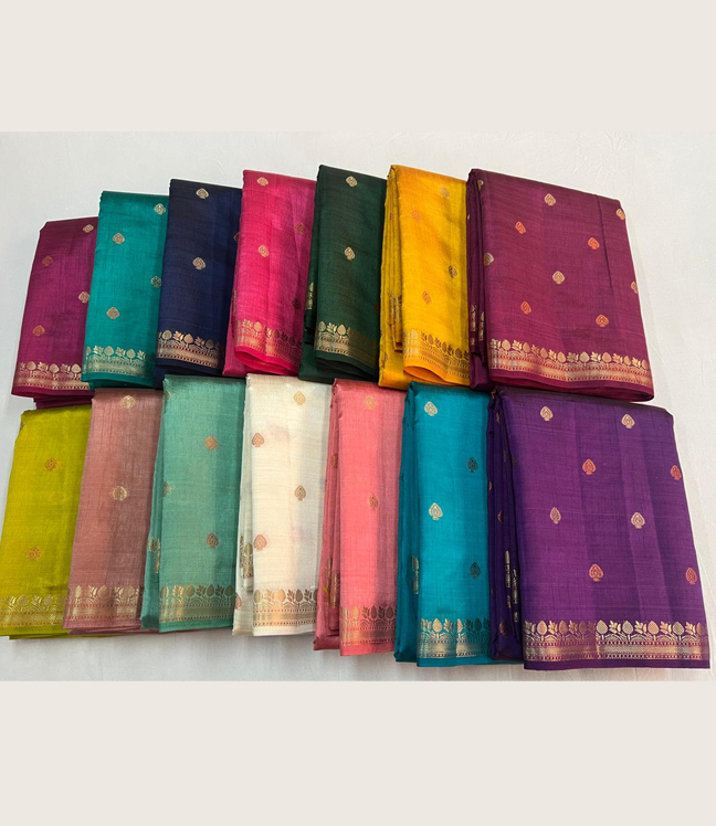 Fancy Saree Wholesalers in Sowcarpet