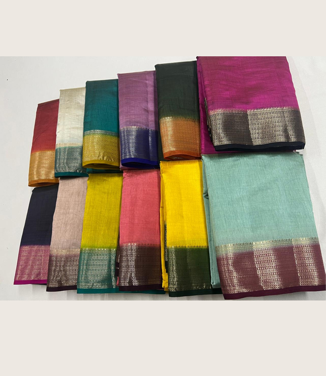 Fancy Saree Wholesalers in Sowcarpet