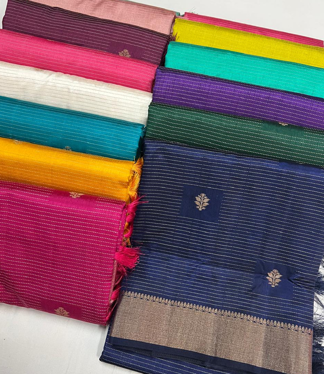 Fancy Saree Wholesalers in Sowcarpet