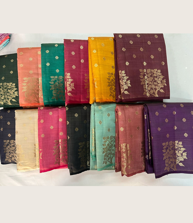Fancy Saree Wholesalers in Sowcarpet