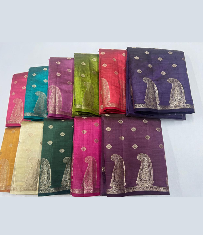 Fancy Saree Wholesalers in Sowcarpet