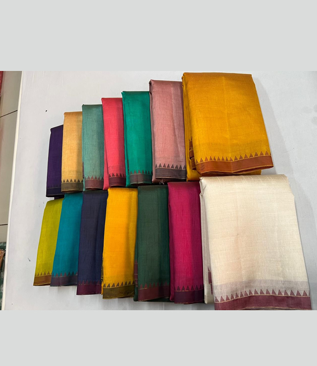Fancy Saree Wholesalers in Sowcarpet