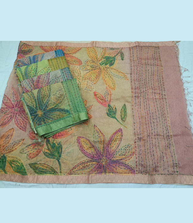 Fancy Saree Wholesalers in Sowcarpet