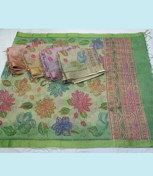 Fancy Saree Wholesalers in Sowcarpet