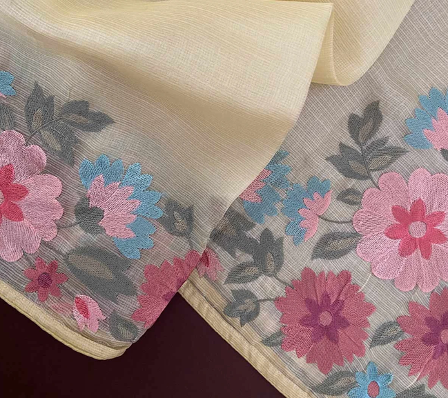 Sarees and Kurti Wholesalers in Chennai