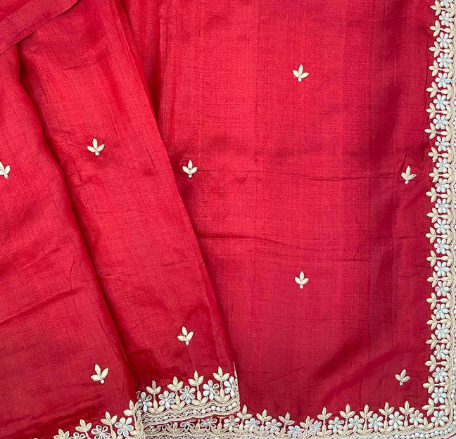 Fancy Cotton Blouse Bits in Sowcarpet