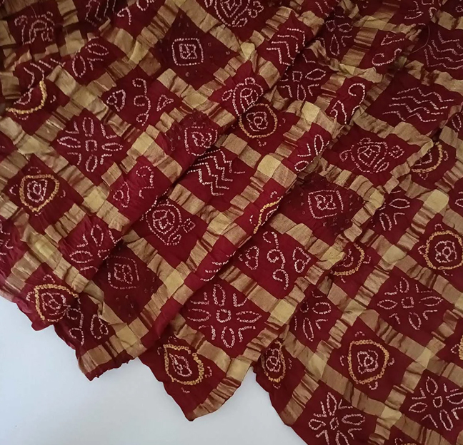 Fancy Cotton Blouse Bits in Sowcarpet