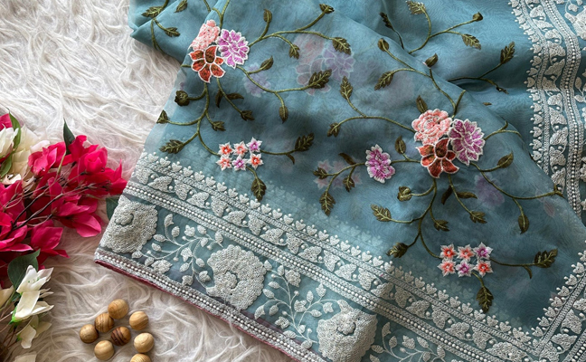 Boutique Saree Wholesalers in Chennai