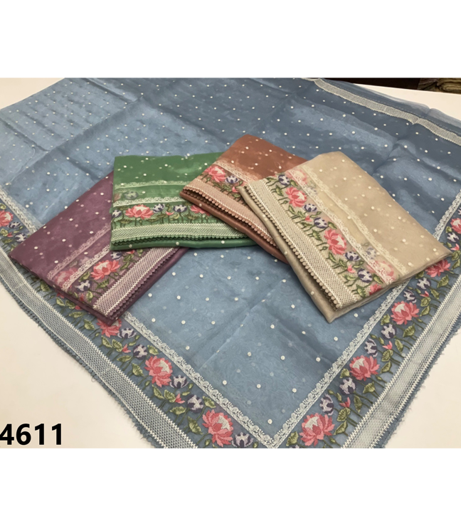 Fancy Saree Wholesalers in Sowcarpet