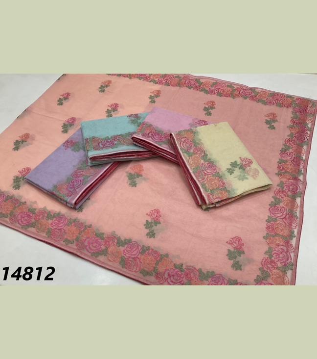 Fancy Saree Wholesalers in Sowcarpet