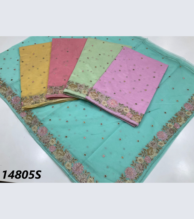 Fancy Saree Wholesalers in Sowcarpet