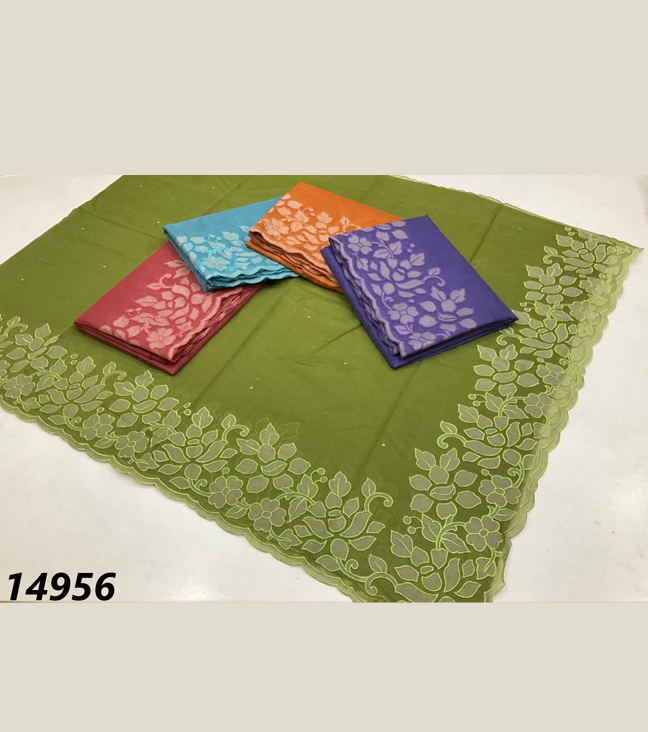 Fancy Saree Wholesalers in Sowcarpet